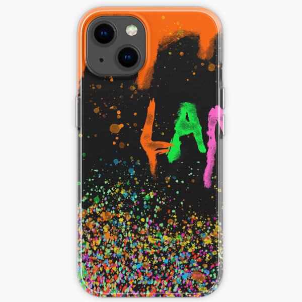 Lando Norris Nurburgring Special iPhone Soft Case