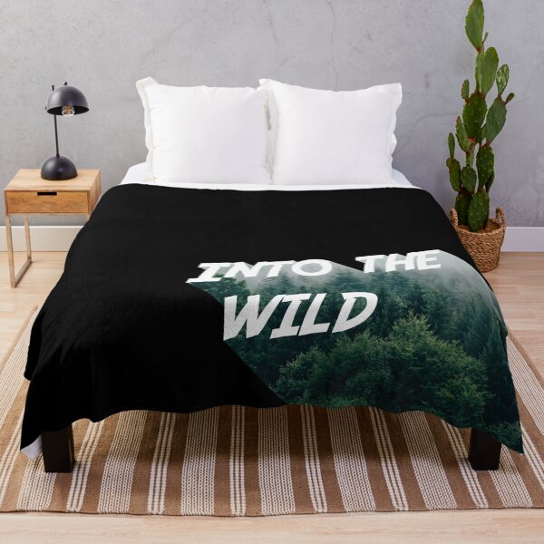 Item preview, into the wild designed and sold by Ashi17.