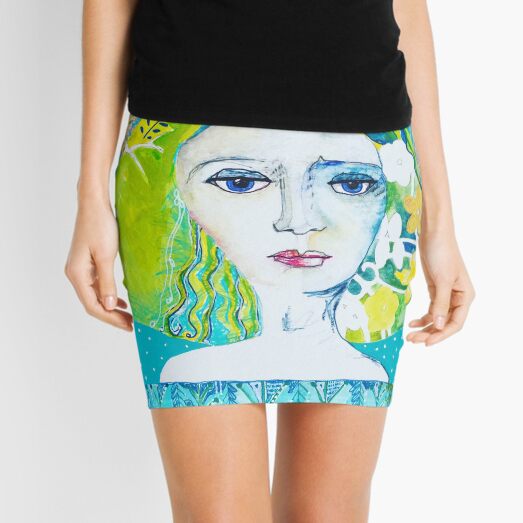 Winter Mini Skirt