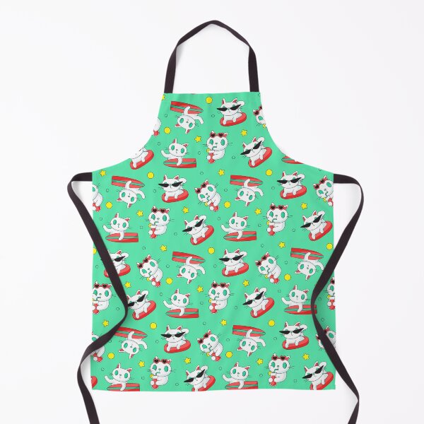 Item preview, Surfing Cats designed and sold by Tender Flower Clothing.