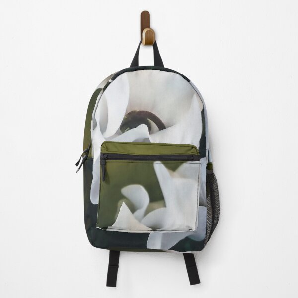 Item preview, White cyclamen Beautiful flowers designed and sold by Tanja Dianova.