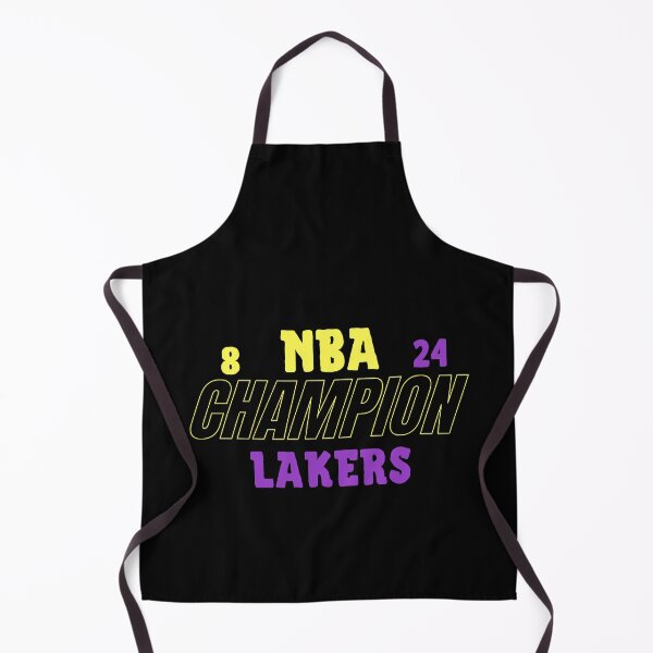 Item preview, Los Angeles Lakers Bastketball Championship designed and sold by Quadghouls.