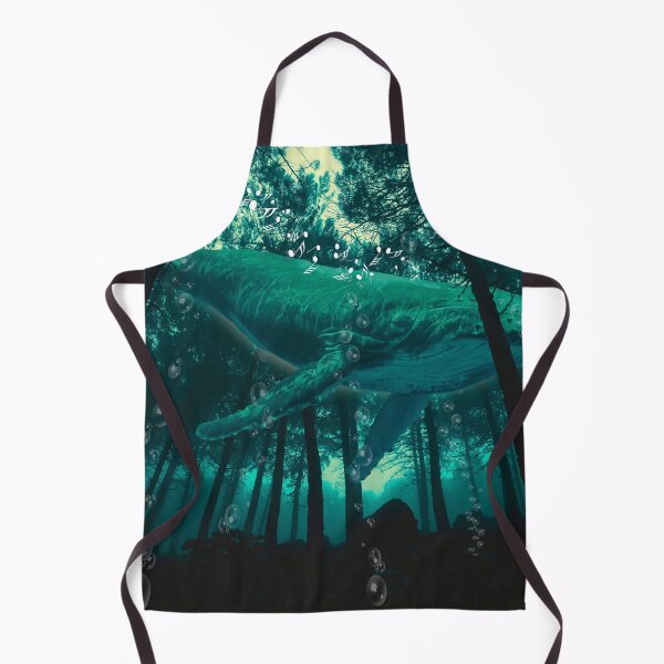 Item preview, Forest Whale Music designed and sold by DavidLoblaw.