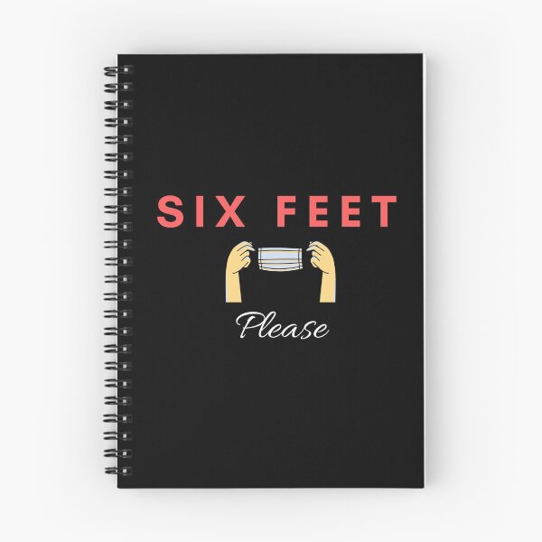 Item preview, Six feet please designed and sold by i-longmanshop.