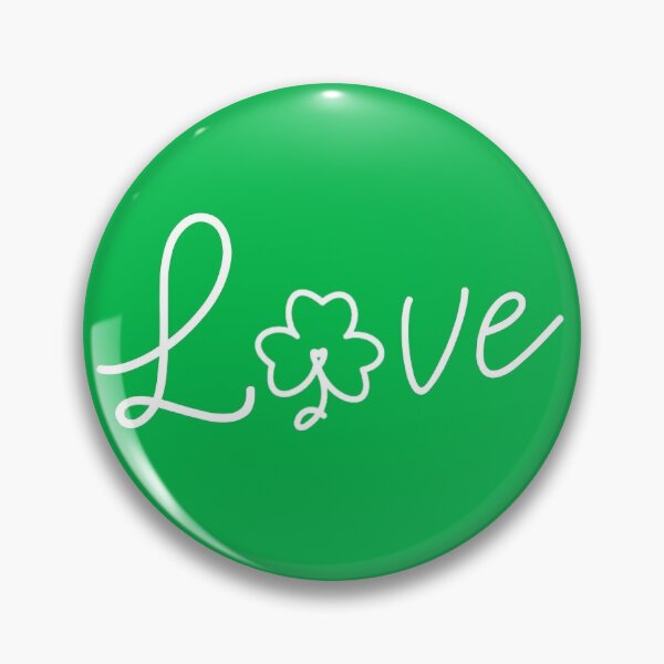 Item preview, Love, Shamrock Style designed and sold by irishorbust.