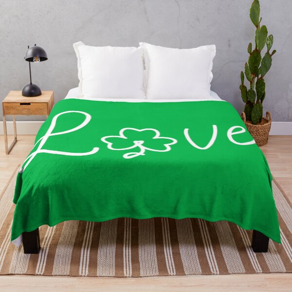 Item preview, Love, Shamrock Style designed and sold by irishorbust.