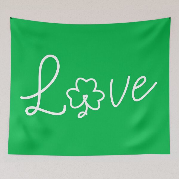 Item preview, Love, Shamrock Style designed and sold by irishorbust.