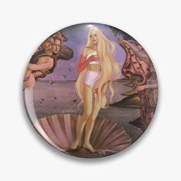 Item preview, the birth of venus designed and sold by acupoftini.