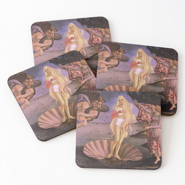 Item preview, the birth of venus designed and sold by acupoftini.