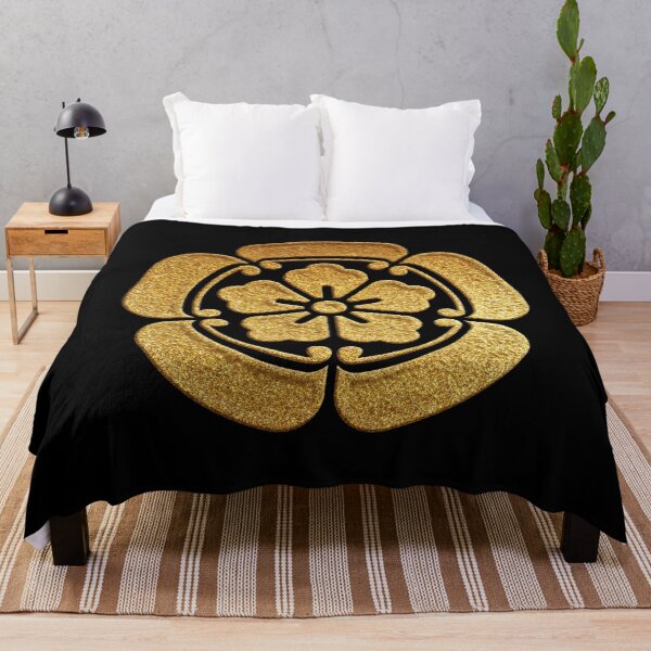 Item preview, Oda Kamon in Gold Seal  designed and sold by Takeda-art.