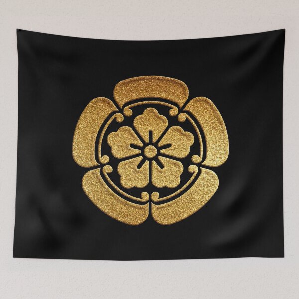 Item preview, Oda Kamon in Gold Seal  designed and sold by Takeda-art.