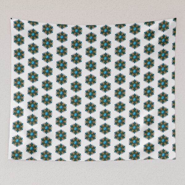 Item preview, Vexahlia mandala designed and sold by KitkatKezza.