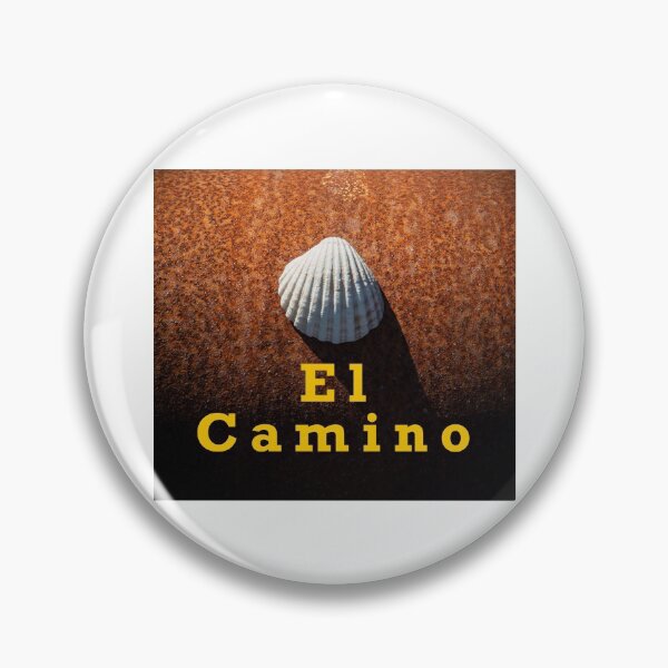 Artikelvorschau, El Camino, Pilgerfahrt von Compostela. entworfen und verkauft von Papermouse.