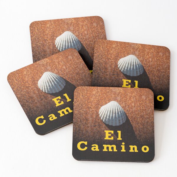 Item preview, El Camino, Romería de Compostela. designed and sold by Papermouse.