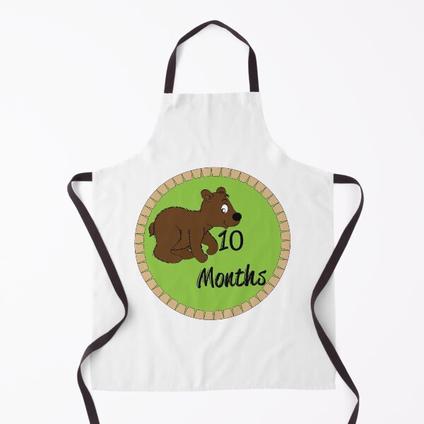 Item preview, 10 Months designed and sold by OrangeEden.
