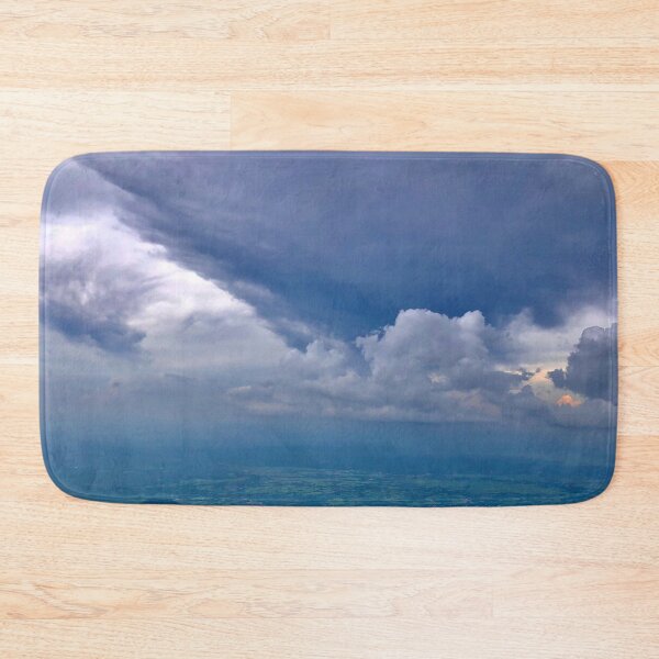Item preview, Grey sky with the cloud sea. designed and sold by everafter1902.