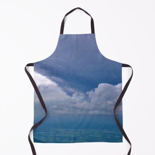 Item preview, Grey sky with the cloud sea. designed and sold by everafter1902.