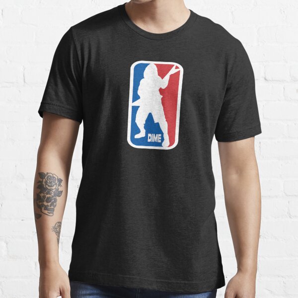 Dime Athletic Jersey - Charcoal