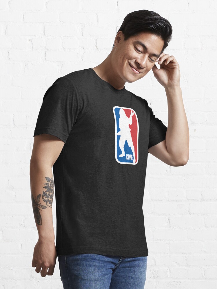 Dime Athletic Jersey - Charcoal