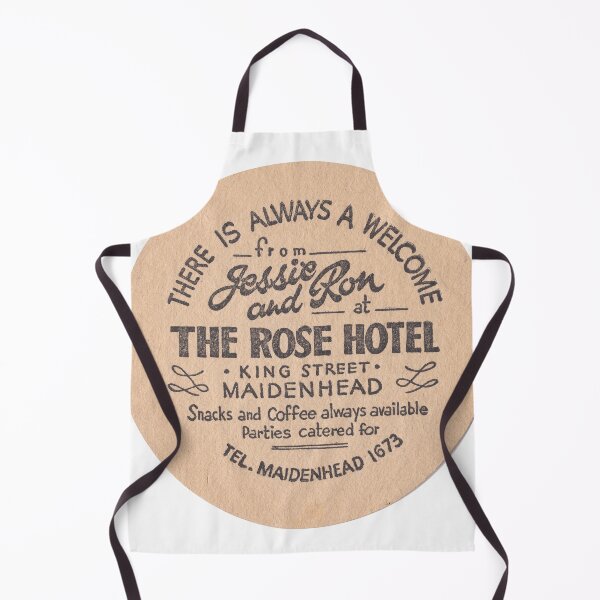 Item preview, The Rose Hotel in Maidenhead designed and sold by AscotSteve.