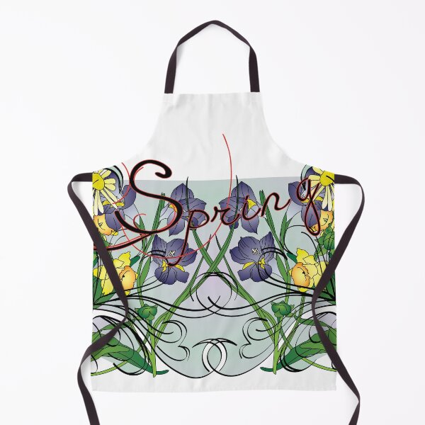 Item preview, Spring Flowers designed and sold by OrangeEden.