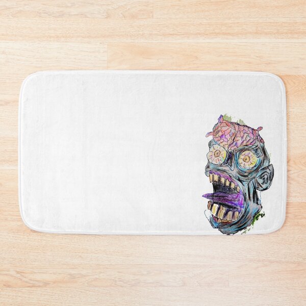 Item preview, Zombie Head designed and sold by CanDo20.