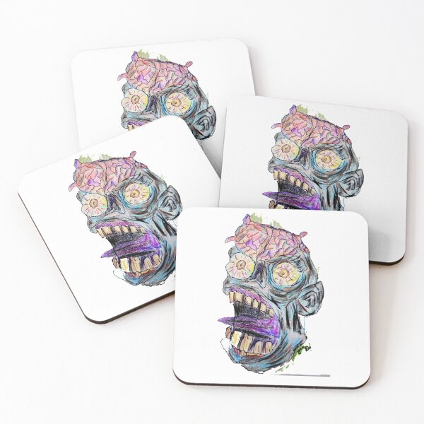 Item preview, Zombie Head designed and sold by CanDo20.