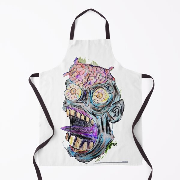 Item preview, Zombie Head designed and sold by CanDo20.