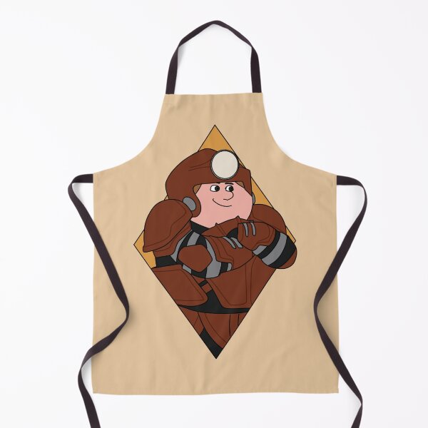 Item preview, Toby Armour designed and sold by sloewth.