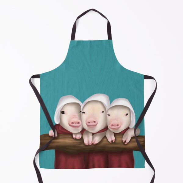 Item preview, Pigs Tale animal celebrities designed and sold by Metav Nadler.