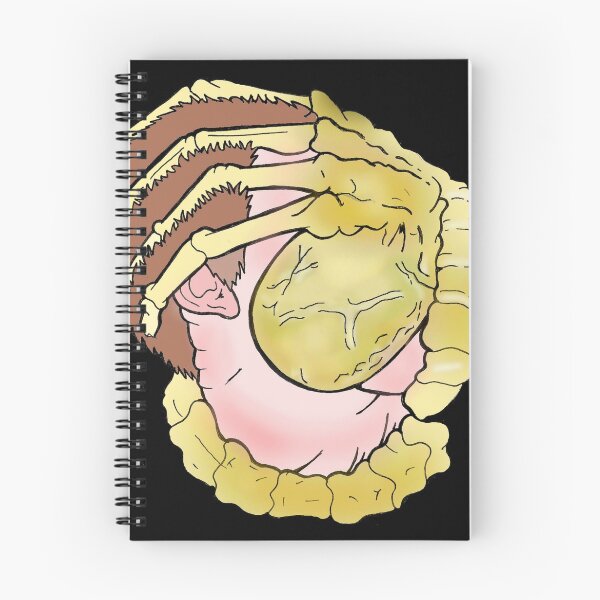 Item preview, Facehugger designed and sold by BohoScribbles.