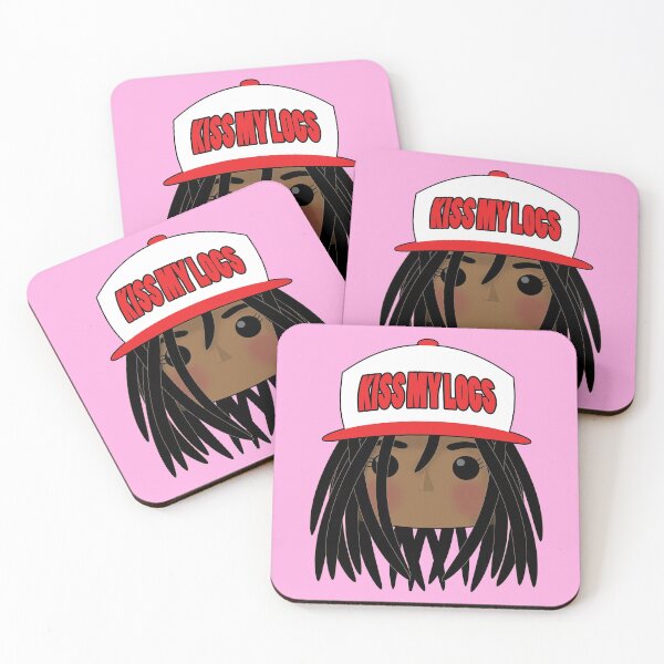 Item preview, Kiss My Locs designed and sold by MonkeyLogick.