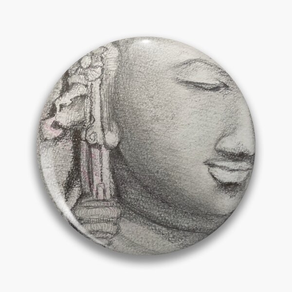 Item preview, Bodhisattva designed and sold by Wendy Leigh Curtis.