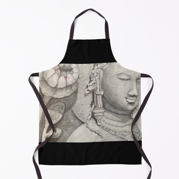 Item preview, Bodhisattva designed and sold by Wendy Leigh Curtis.