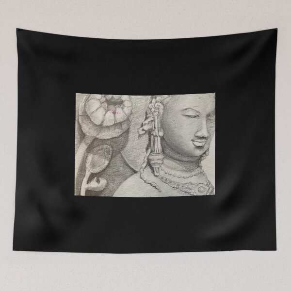 Item preview, Bodhisattva designed and sold by Wendy Leigh Curtis.