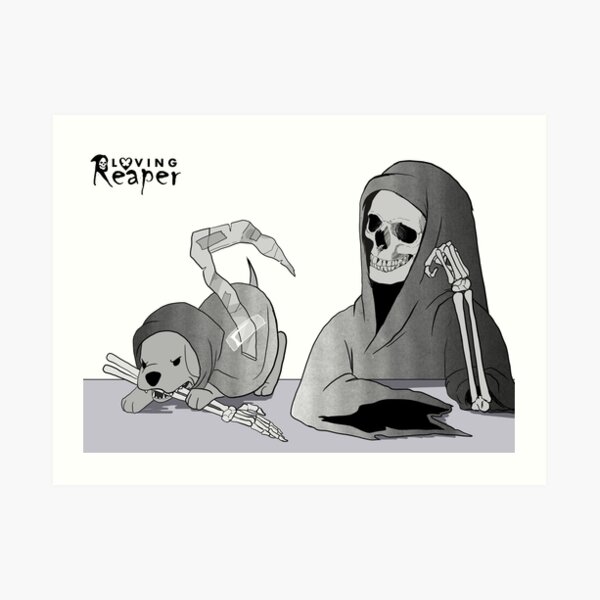 Spoil your Dog Day Art Print