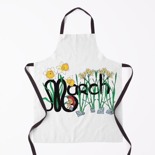 Item preview, March designed and sold by OrangeEden.