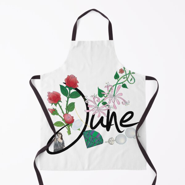 Item preview, June designed and sold by OrangeEden.