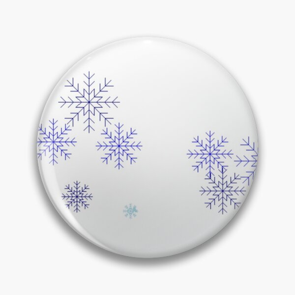 Item preview, Random snowflakes designed and sold by kzsg.