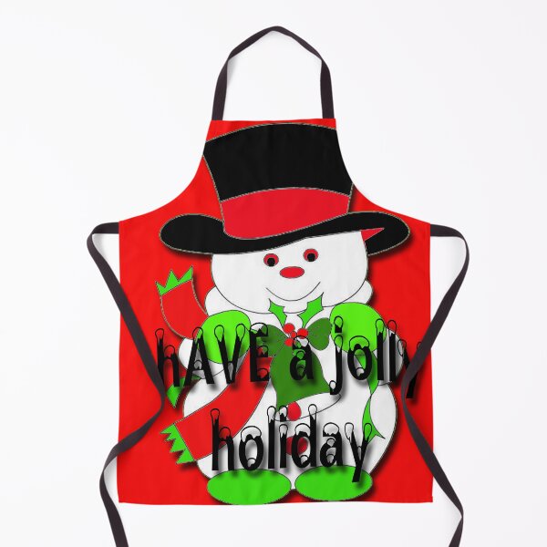 Item preview, snow man designed and sold by Sonia Jones Art.