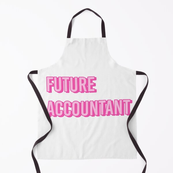 Item preview, future accountant - pink designed and sold by elizastreet.