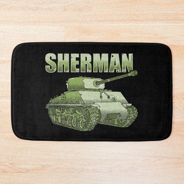 Item preview, Sherman tanks USA designed and sold by Mila1946.
