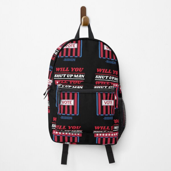 Item preview, will you shut up man biden designed and sold by joshua pierre.