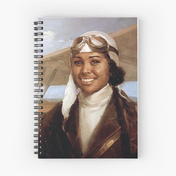 Item preview, Bessie Coleman, Black Female Pilot designed and sold by ScienceSource.