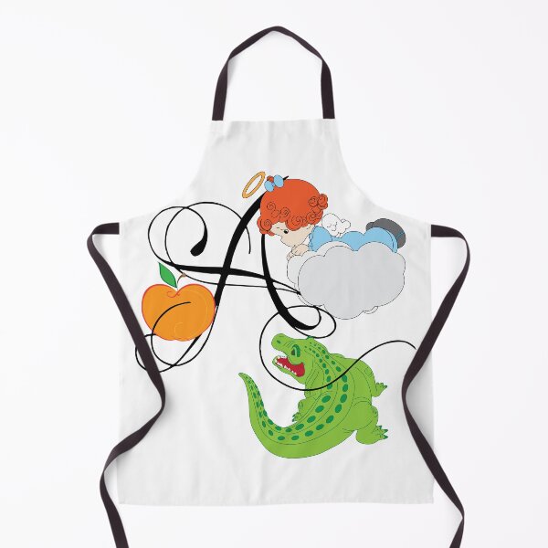 Item preview, A is for... designed and sold by OrangeEden.