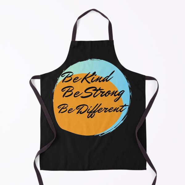 Item preview, BE KIND BE STRONG BE DIFFERENT designed and sold by 3Akshithaa.