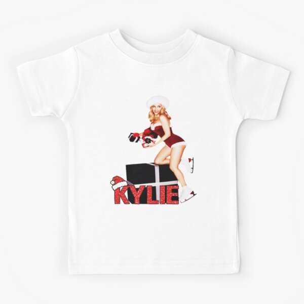 kylie minogue tee shirts