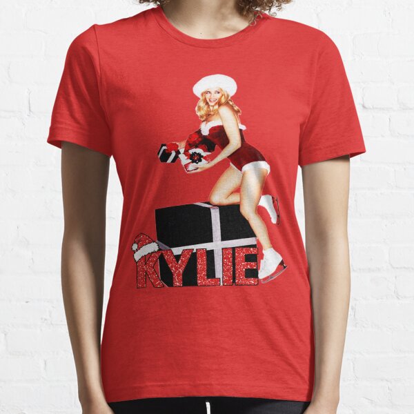 Kylie Minogue Christmas Gift Essential T-Shirt