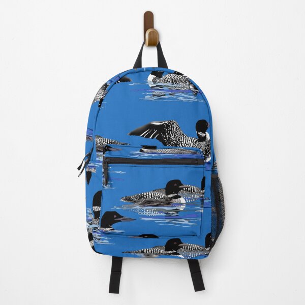 Item preview, Many Loons on a Lake designed and sold by kamkam19.