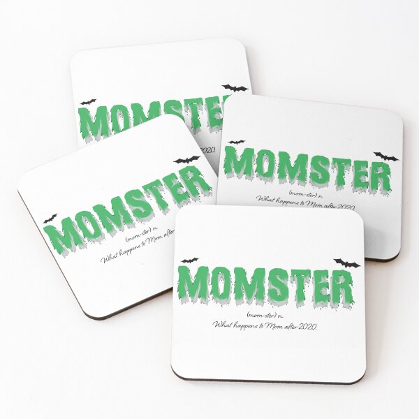 Item preview, Momster designed and sold by Gordon Nelson.